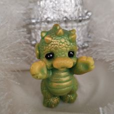 Handmade soap Dragon symbol of 2024